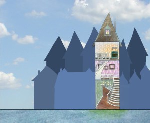 Nivå 1 - delvis smeltet