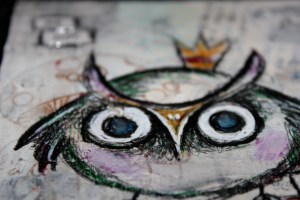 me not so sweet - detalj 2