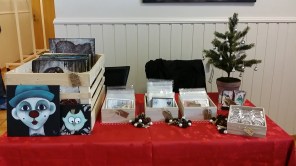 Fra julemarked, Vormedal Grendahus 2014 20141122_111606