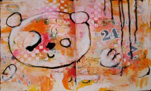 Kunstdagbok 26.01.15